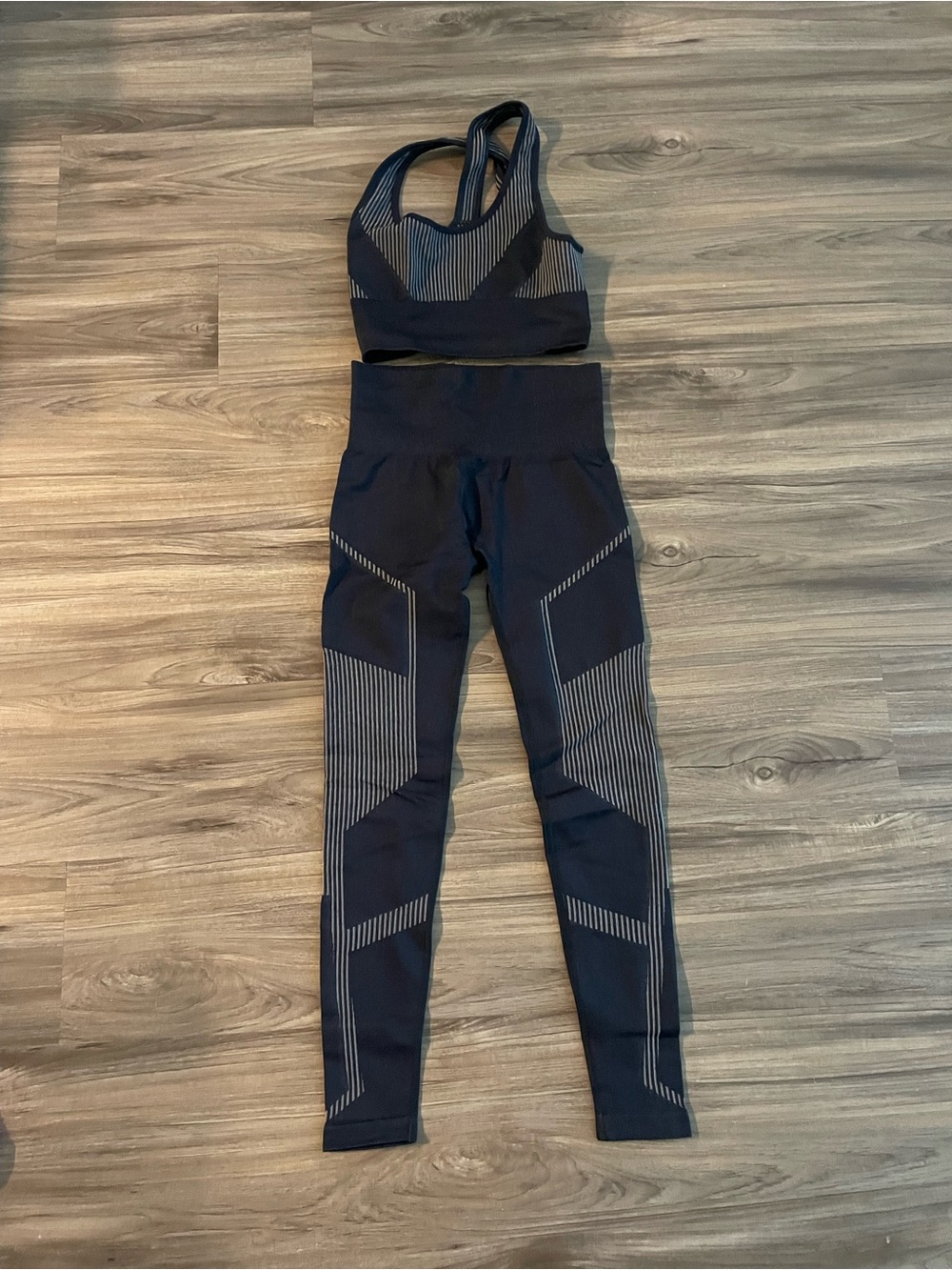 My protein leggings